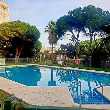 Precioso Estudio Con Piscina A 200M Del Mar Марбеля Екстериор снимка