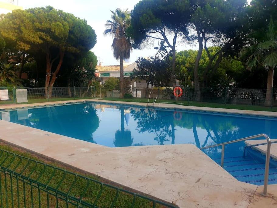 Precioso Estudio Con Piscina A 200M Del Mar Марбеля Екстериор снимка