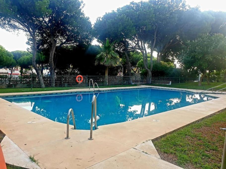 Precioso Estudio Con Piscina A 200M Del Mar Марбеля Екстериор снимка
