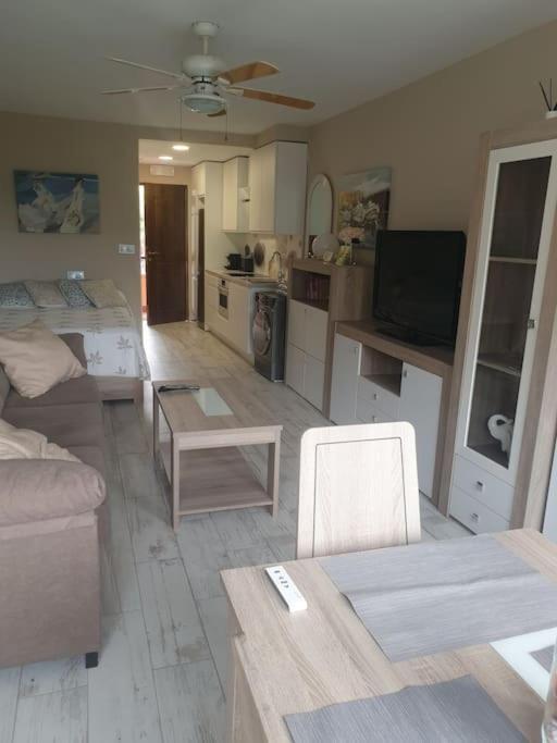 Precioso Estudio Con Piscina A 200M Del Mar Марбеля Екстериор снимка