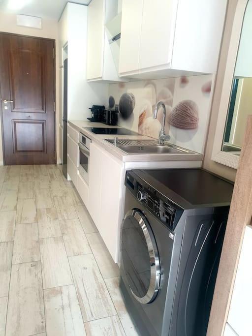 Precioso Estudio Con Piscina A 200M Del Mar Марбеля Екстериор снимка