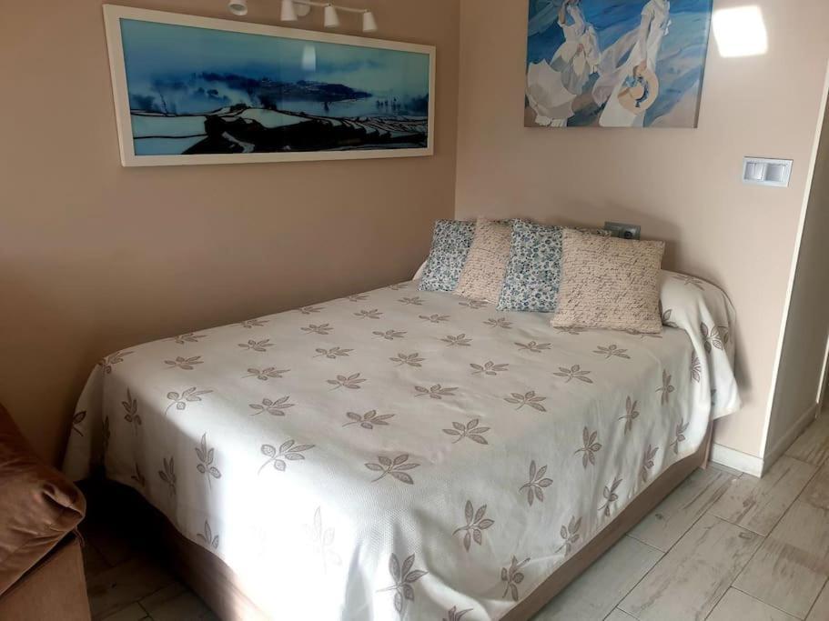 Precioso Estudio Con Piscina A 200M Del Mar Марбеля Екстериор снимка