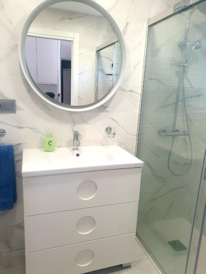Precioso Estudio Con Piscina A 200M Del Mar Марбеля Екстериор снимка